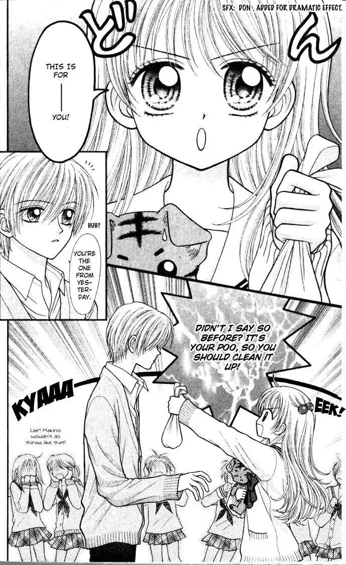 Love Wan! Chapter 4 5